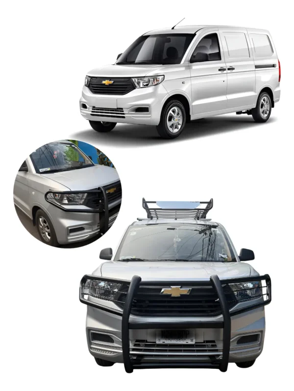 Burrera Cubre Faros Compatible Con Tornado Van 2023-2025