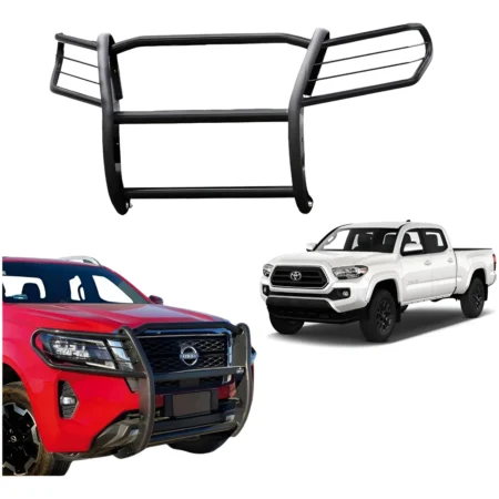 Burrera Cubre Faros Compatible Con Toyota Tacoma 2016-2021
