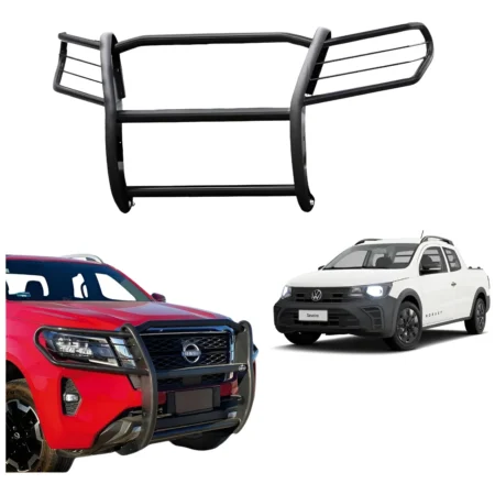 Burrera Cubre Faros Compatible Con Volkswagen Robust 14-24