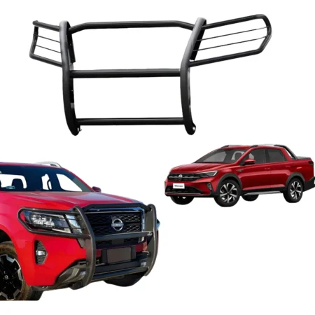 Burrera Cubre Faros Compatible Con Volkswagen Saveiro 14-24