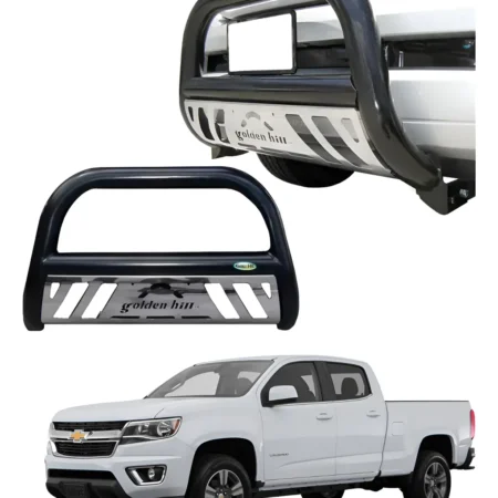 Burrera Tumbaburros Gh Para Chevrolet Colorado 2013 - 2015