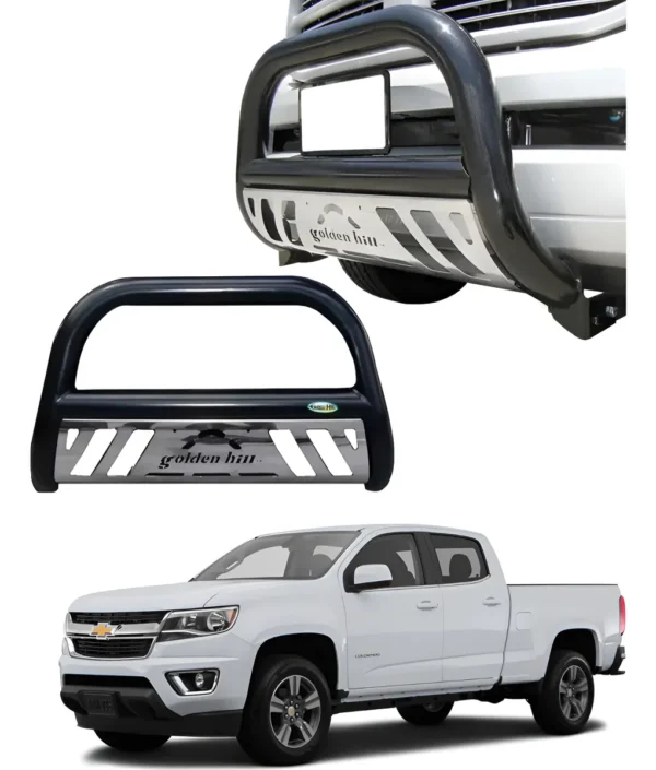 Burrera Tumbaburros Gh Para Chevrolet Colorado 2013 - 2015