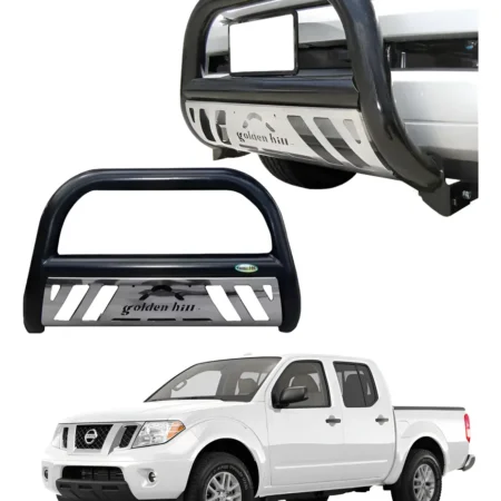 Burrera Tumbaburros Gh Para Nissan Frontier V6 2008 - 2020