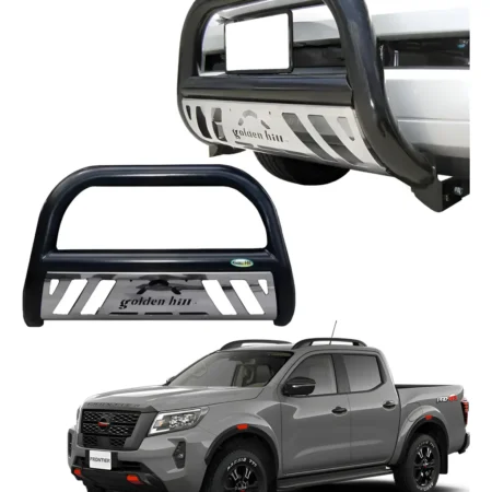 Burrera Tumbaburros Gh Np300 Frontier Pro 4x 2021 - 2024