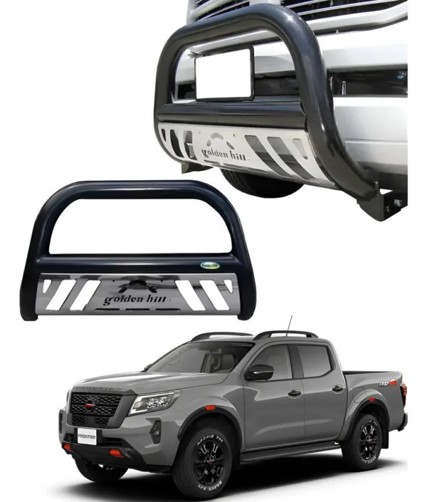 Burrera Tumbaburros Gh Np300 Frontier Pro 4x 2021 - 2024