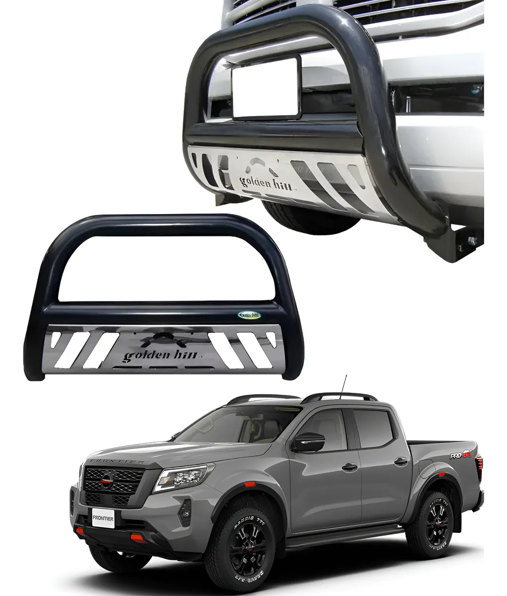 Burrera Tumbaburros Gh Np300 Frontier Pro 4x 2021 - 2024 - Image 1