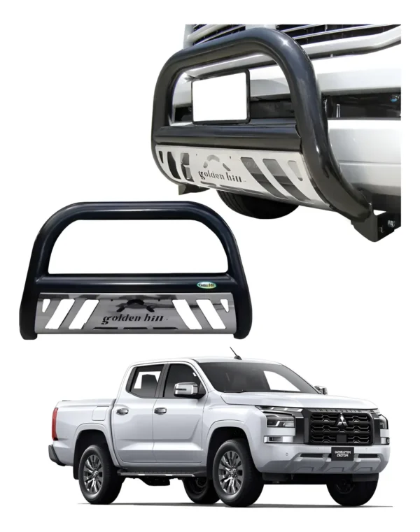 Burrera Tumbaburros Gh Para Mitsubishi L200 Diesel 2024