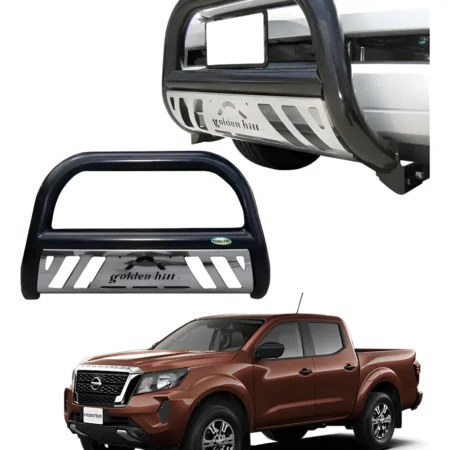 Burrera Tumbaburros Gh Nissan Np300 Frontier 2016 - 2020