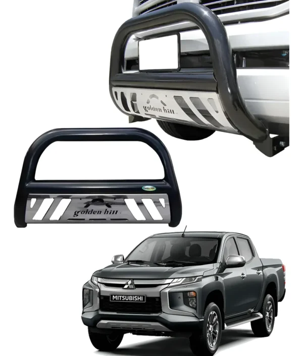 Burrera Tumbaburros Gh Para Mitsubishi L200 2020 - 2023