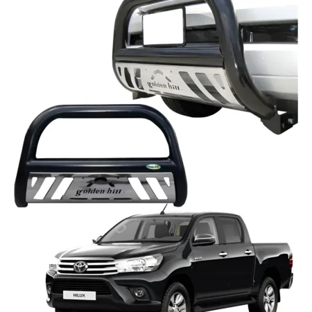 Burrera Tumbaburros Gh Para Toyota Hilux 2006 - 2015