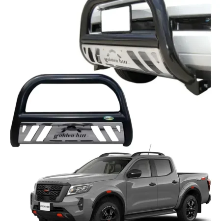 Burrera Tumbaburros Gh Np300 Frontier Pro 4x 2021 - 2024