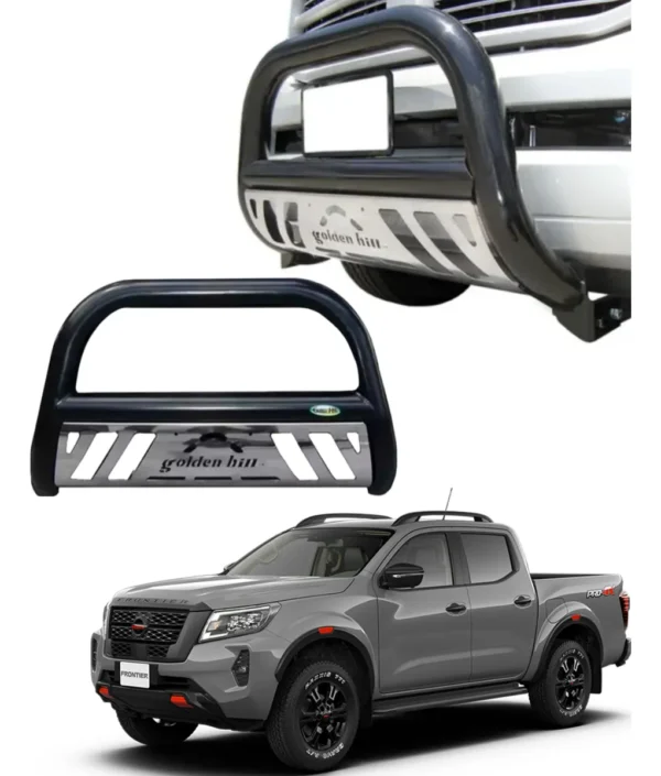 Burrera Tumbaburros Gh Np300 Frontier Pro 4x 2021 - 2024