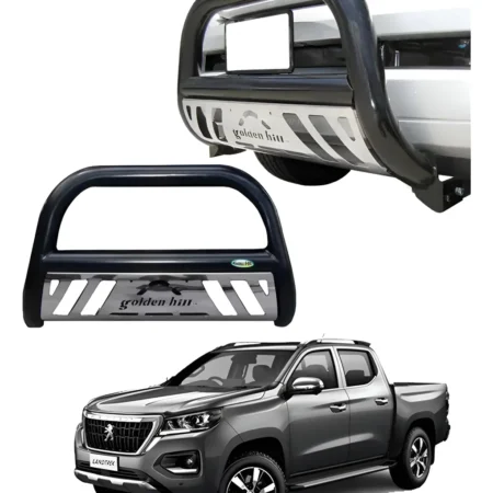 Burrera Tumbaburros Gh Para Peugeot Landtrek 2021 - 2023