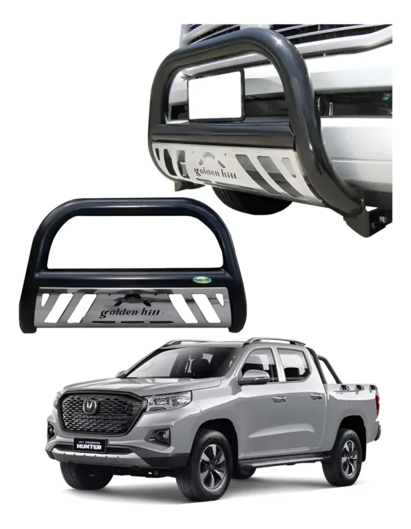 Burrera Tumbaburros Gh Para Changan Hunter 2024