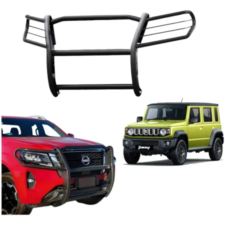 Burrera Cubre Faros Compatible Con Suzuki Jimny 2020-2024