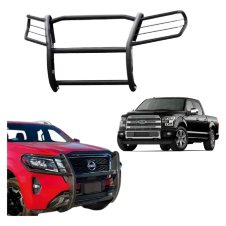 Burrera Cubre Faros Compatible Con Ford Lobo 2015-2020