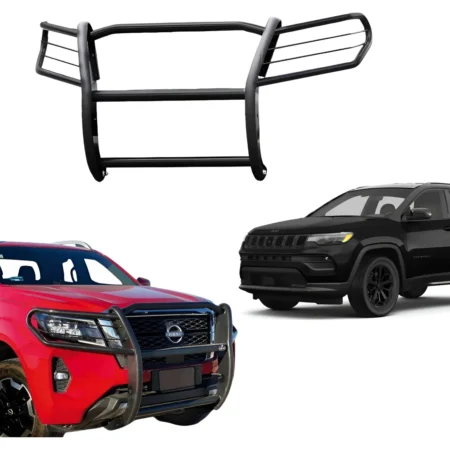 Burrera Cubre Faros Compatible Con Jeep Compas 2024