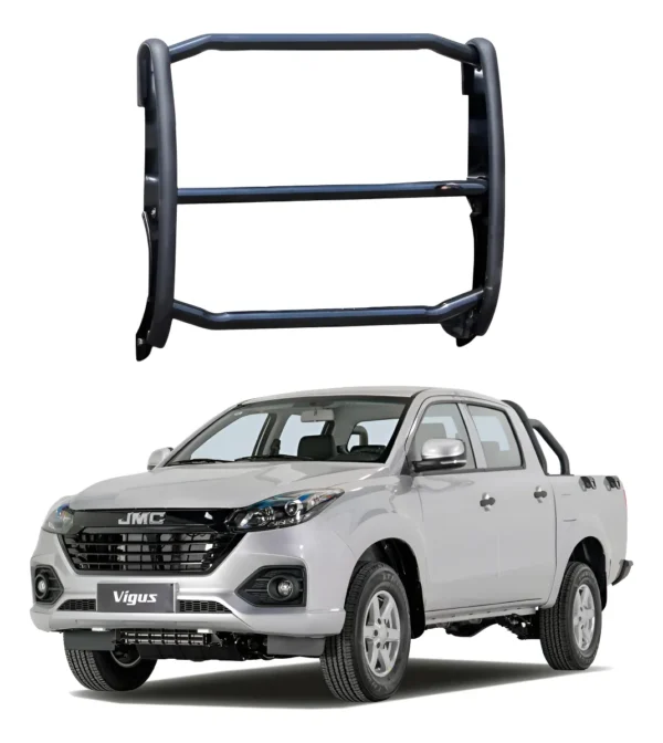 Centro De Burrera Defensa Para Jmc Vigus 2024