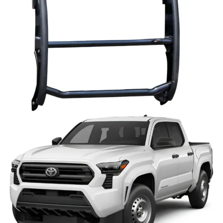 Centro De Burrera Defensa Para Toyota Tacoma 2024-2025