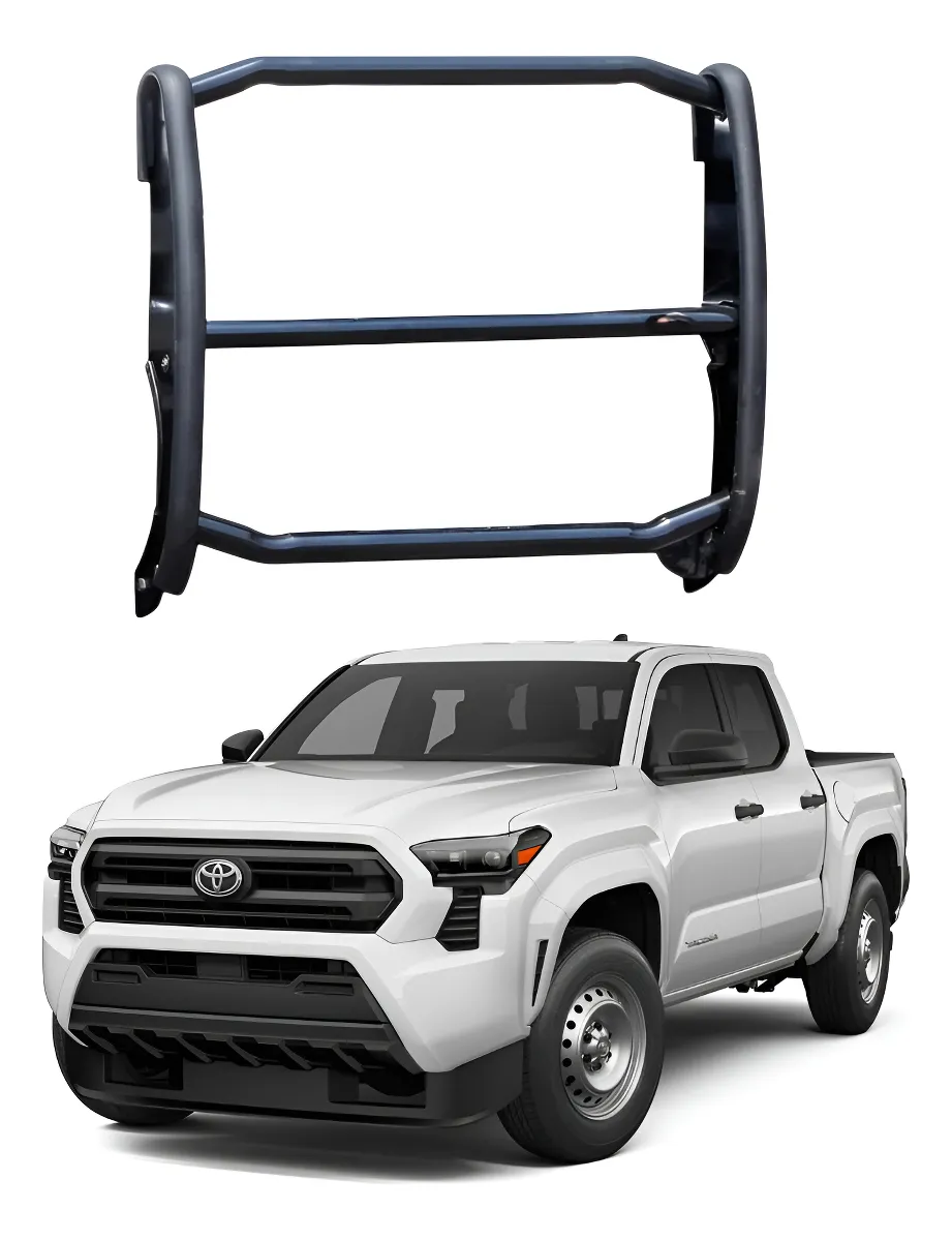 Centro De Burrera Defensa Para Toyota Tacoma 2024-2025 - Image 1