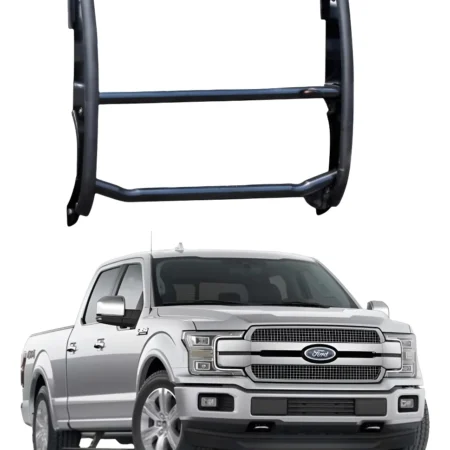 Centro De Burrera Defensa Para Ford Lobo 2021-2025