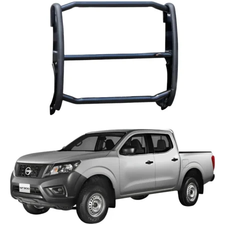 Centro De Burrera Defensa  Nissan Np300 Frontier 2016-2025