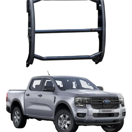 Centro De Burrera Defensa Para Ford Ranger 2023