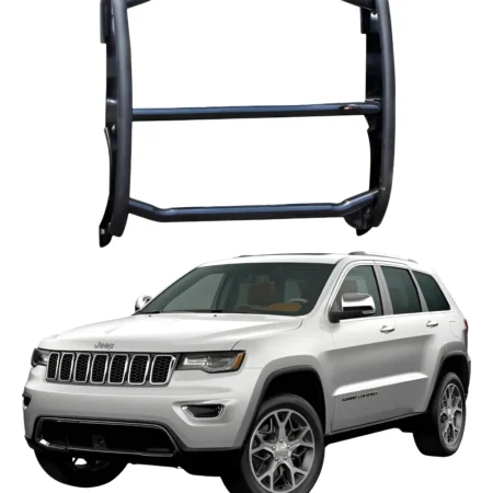 Centro De Burrera Defensa Para Jeep Compas 2024