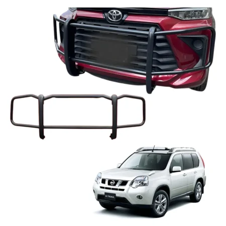Burrera Bumper Delantero Para Nissan X-trail 2008-2012