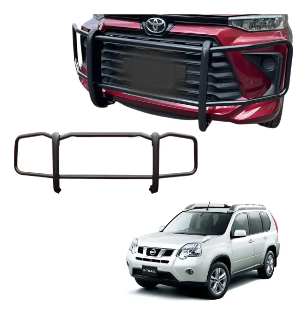 Burrera Bumper Delantero Para Nissan X-trail 2008-2012