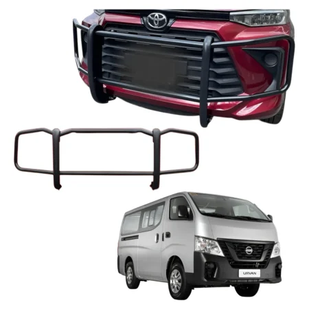 Burrera Bumper Delantero Para Nissan Urvan 2014-2019