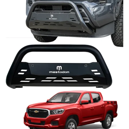 Burrera Bumper Delantero Rage Chevrolet S10 Max 2022 - 2025