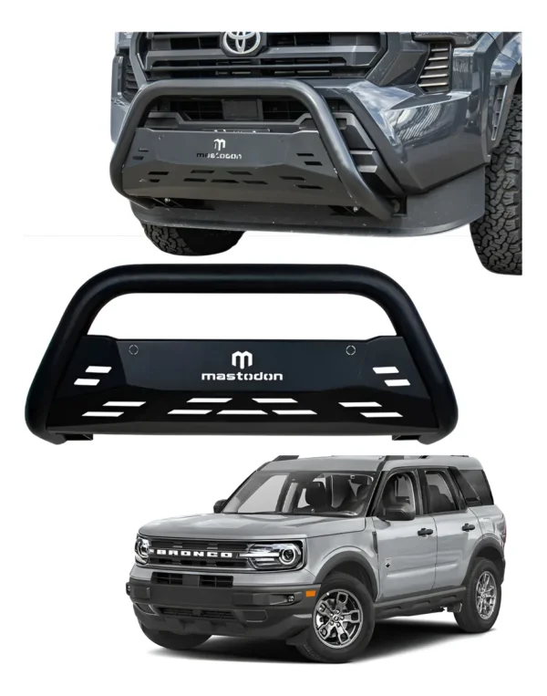 Burrera Delantera Rage Para Ford Bronco Sport 2021 - 2023