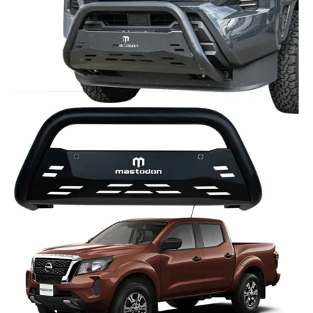Burrera Rage Delantera Nissan Np300 Frontier 2016 - 2025