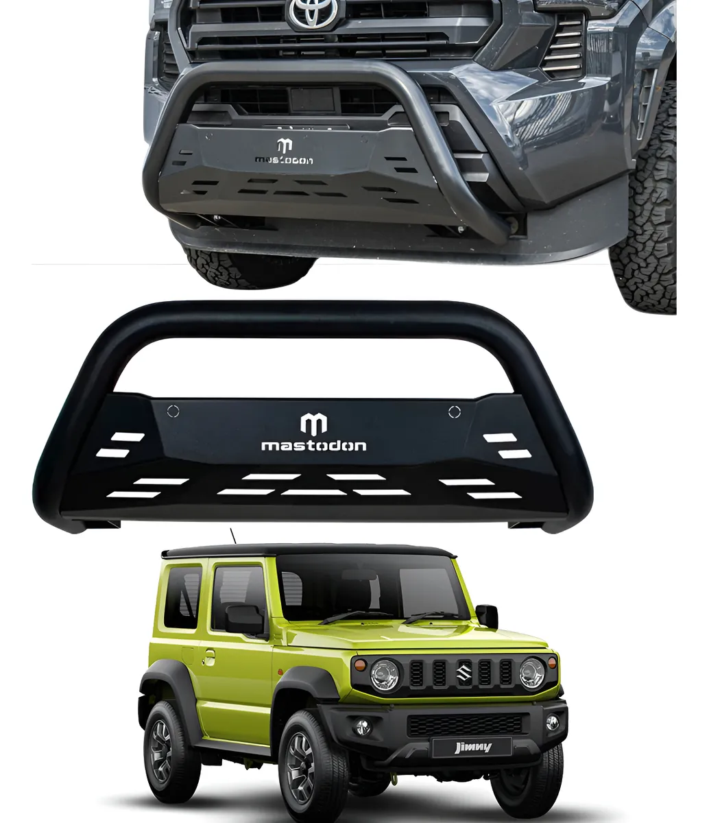 Burrera Rage Delantera Para Suzuki Jimny 2021 - 2025 - Image 1