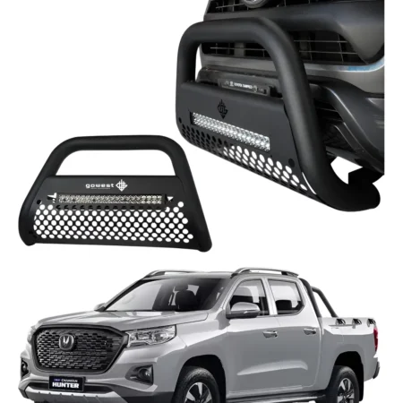 Burrera Ultra Bar De Barra Para Changan Hunter 2024