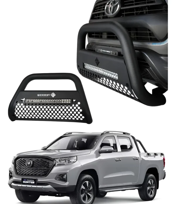 Burrera Ultra Bar De Barra Para Changan Hunter 2024