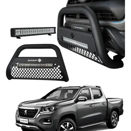 Kit Burrera Ultra Bar Peugeot Landtrek 2021 - 2023 + Barra