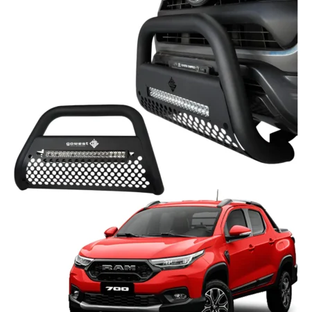 Burrera Ultra Bar De Barra Para Dodge Ram 700 2021 - 2024