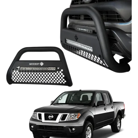 Burrera Ultra Bar De Barra Nissan Np300 Frontier 2001 - 2007