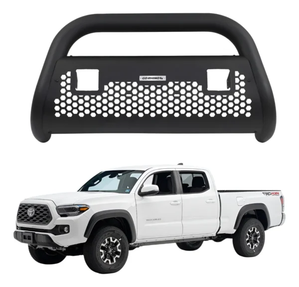 Burrera Defensa Rc2 Lr2 Para Tacoma 2024 Al 2025 Realtruck