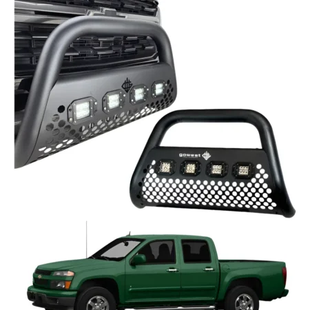 Burrera Ultra Bar 4 Faros Chevrolet Colorado 2004 - 2012
