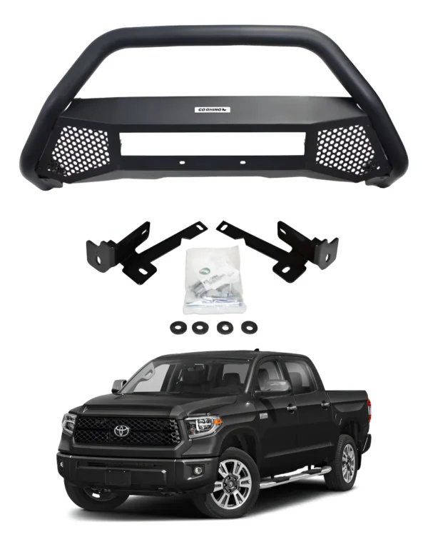 Defensa Rc4 Lr Sin Luz Toyota Tundra 2014 - 2021