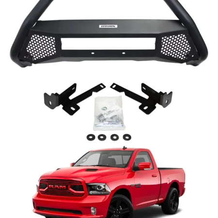 Defensa Rc4 Lr Sin Luz Ram 1500 2009-2018