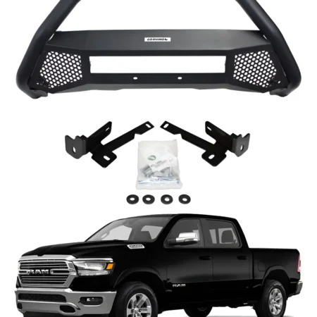 Defensa Rc4 Lr Sin Luz P/ Ram 1500 2019-2024