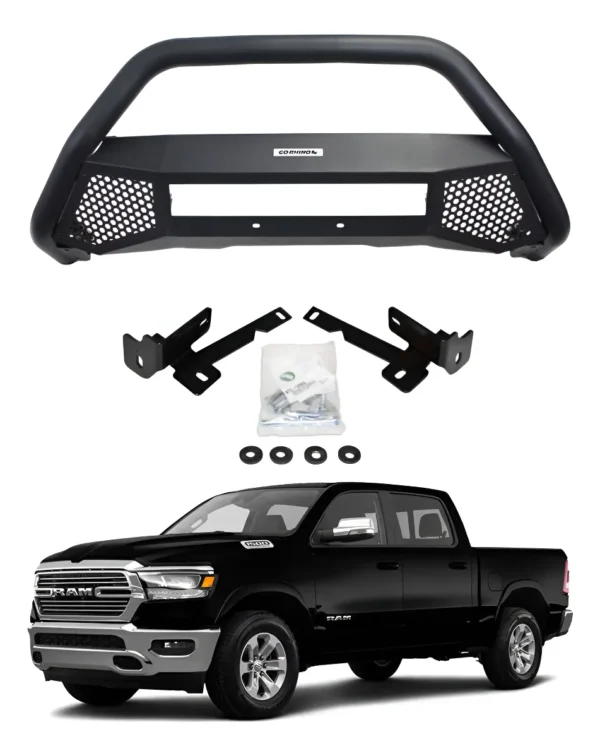 Defensa Rc4 Lr Sin Luz P/ Ram 1500 2019-2024