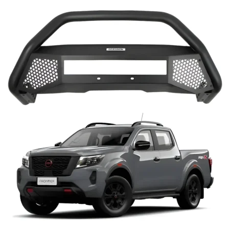 Defensa Rc4 Lr Sin Led Go Rhino P/ Nissan Np300 2016-2025