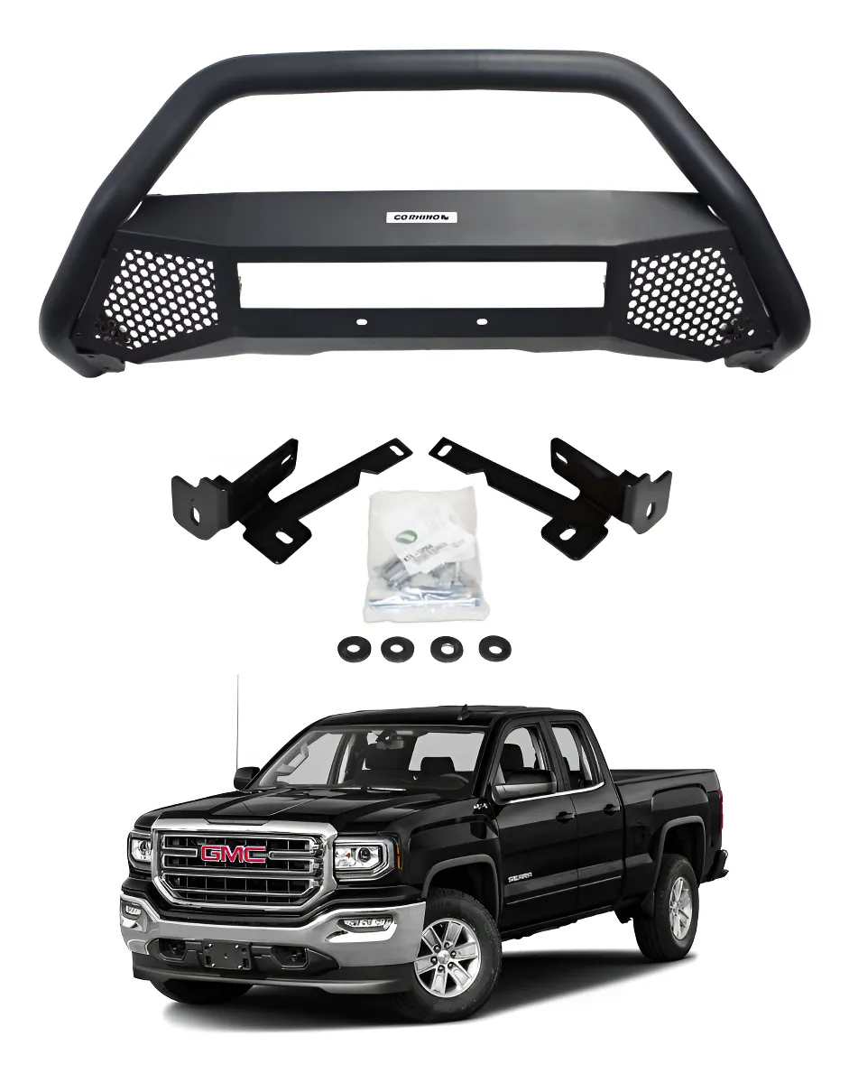 Defensa Rc4 Lr Sin Luz Silverado / Sierra 1500 2016-2019 - Image 1