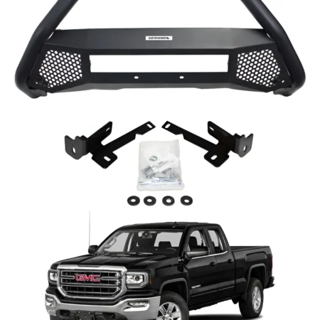Defensa Rc4 Lr Sin Luz Silverado / Sierra 1500 2016-2019