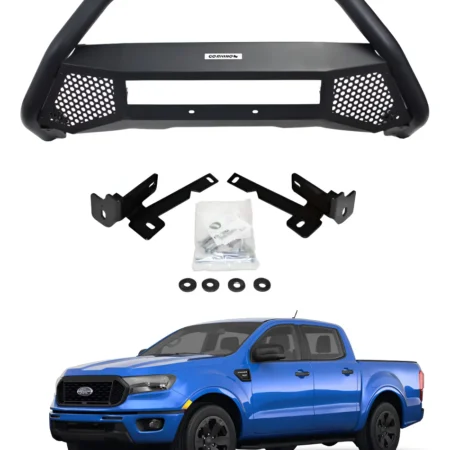 Defensa Rc4 Lr Sin Luz Ford Ranger 2016-2022